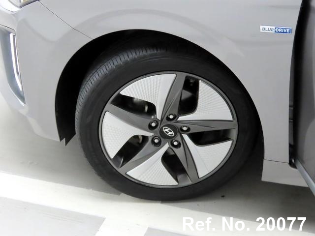  Hyundai / Ioniq Stock No. 20077